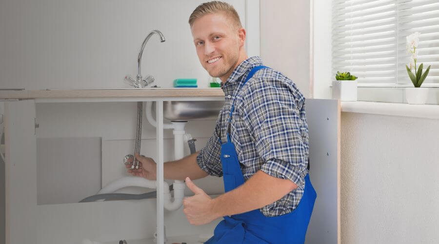 Professional sink repair in Saint Peter, MN